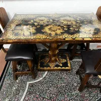 میزنهارخوری ۴ نفره