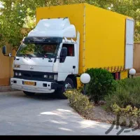 باربری حجت بار/خاور/نیسان/کامیونت/اسباب کشی