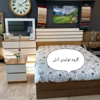 تخت خواب مدل خطی