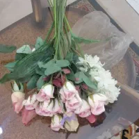 گل مصنوعی خارجی