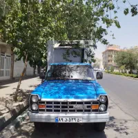نیسان 88 یخچالدار بیرنگ|خودرو سواری و وانت|تهران, فدک|دیوار