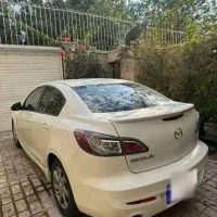 مزدا ۳ نیو مدل ۱۳۹۰
