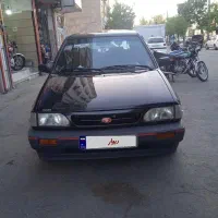 پراید هاچبک مدل 87بی رنگ استثنایی