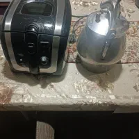 سرخ کن و زودپز