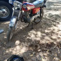 هوندا ۱۲۵ مزایده