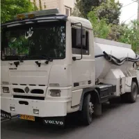 لوله بازکنی تخلیه چاه لایروبی رفع بو لجنکشی ۲۴س