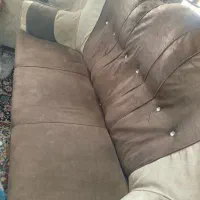 مبل و میز تلویزیون دسته دوم