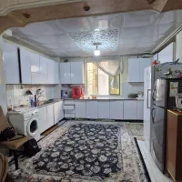 آپارتمان80متر2خواب-تمیزروبه-نماپارکینگ-داربوستان