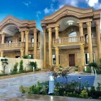 ویلا باغ استخردار شهرکی