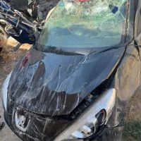 پژو 207mc اتومات 1402 تصادفی