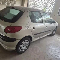 یکدستگاه ۲۰۶ مدل ۸۲ بژمتالیک