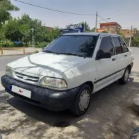 پراید کره ای تمیزسالم