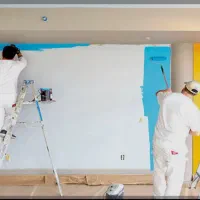 نقاشی ساختمان