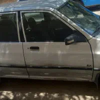پراید مدل ۸۵