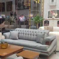 مبل راحتی تخت شو دلاریس