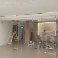 نقاش ساختمان