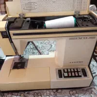چرخ خیاطی ژانومه