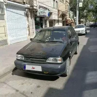 پراید مشکی