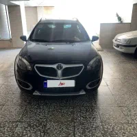 فروش برلیانس کراس
