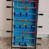 فوتبال دستی چوبی