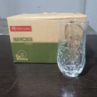 لیوان شش تایی برند نوری تازه