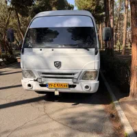 راننده پایه یک جهت کار با اتوبوس شهری ساکن پرند