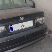 سمند 82 همش سورن