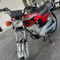 هندا ۱۲۵ در حد