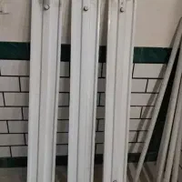 یک عدد قاب مهتابی دو قلو سالم