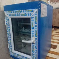 دستگاه جوجه کشی
