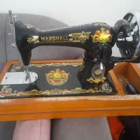 چرخ خیاطی مارشال