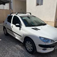 پژو۲۰۶تیب ۲|خودرو سواری و وانت|لاهیجان, گلستان|دیوار