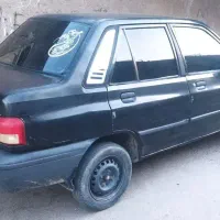 پراید مدل ۸۲