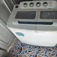 لباس شویی دوقلو
