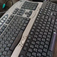 کیبورد و موس
