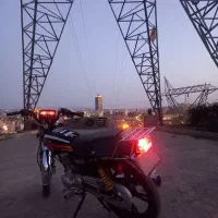 موتور سیکلت هندا