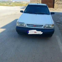 پراید 95 دوگانه