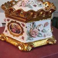 شکلات خوری چینی