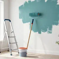 نقاشی ساختمان و کلیه خدمات رنگ آمیزی