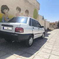 پراید مدل 81 تمیز
