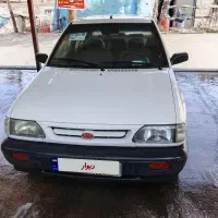 پراید 85 تمام فابریک