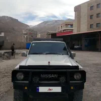 پاترول ۴ درب ۶ سیلندر