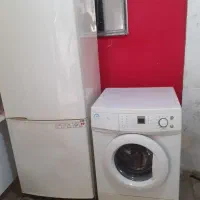 یخچال فیلور لباسشویی دوو