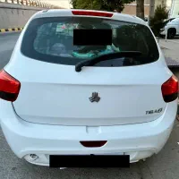 تیبا ۲ EX مدل ۱۴۰۰