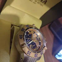INVICTA SPECIAL EDITION SEAHORSE|ساعت|تهران, میرداماد|دیوار