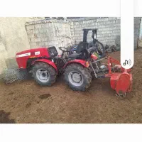 خدمات تراکتورباغی