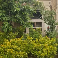 طبقه سوم از سه طبقه تکواحدی با حیاط برزرگ و مشجر