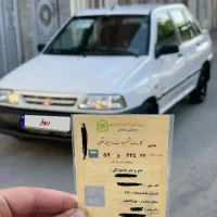 پراید 131 SE یورو 4