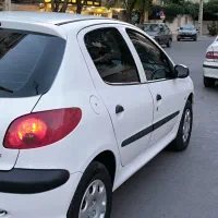 پژو 206 مدل 97 تیپ 2،شاسی پلمپ