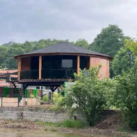 کلبه جکوزی دار نوسرون بلیران